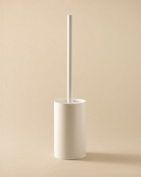 Cosmic Architect S+ Stand-Toilettenbürstenhalter – Weiss matt · WJC235A0001065