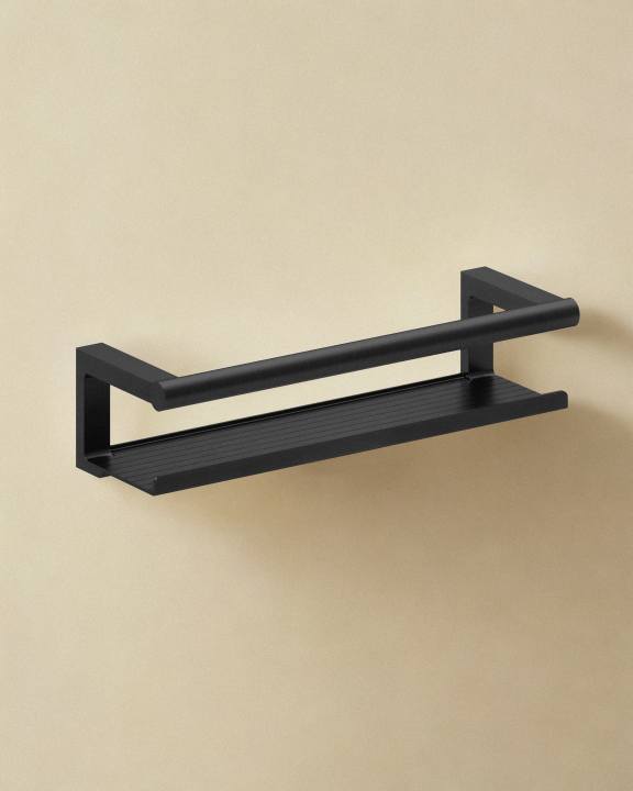 Cosmic Architect S+ Seifenschale – Schwarz PVD · WJC235A0049055