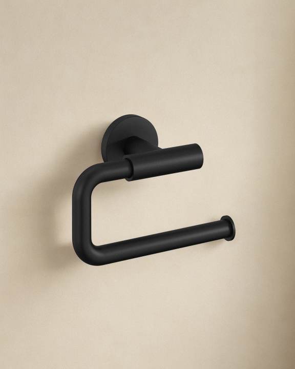 Cosmic Architect S+ Rollenhalte-Ring – Schwarz matt · WJC235A0062036