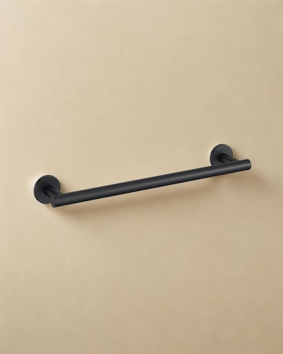 Cosmic Architect S+ Handtuchstange – Schwarz matt · WJC235A0064036