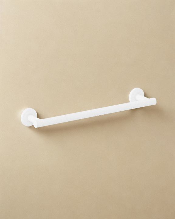 Cosmic Architect S+ Handtuchstange – Weiss matt · WJC235A0064065