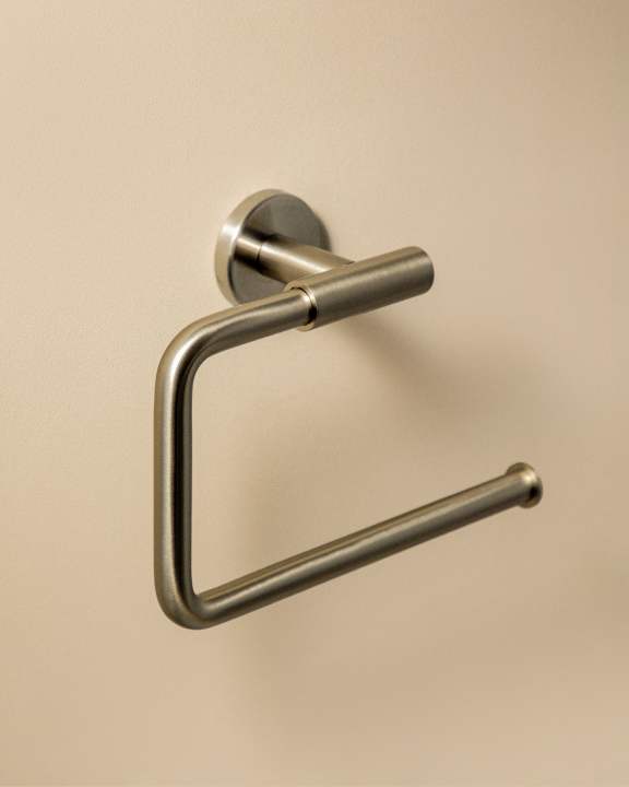Cosmic Architect S+ Handtuchring – Edelstahl matt · WJC235A0071003