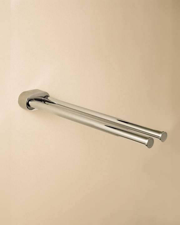 Cosmic Architect S+ Doppelte Handtuchstange seitlich – Chrom · WJC235A0075001