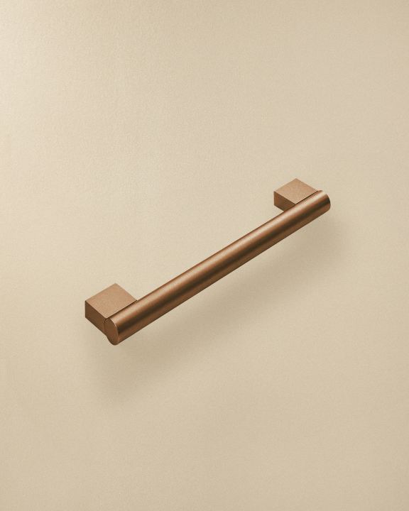 Cosmic Project Haltegriff – Gebürstetes Kupfer PVD · WJC251A0024054