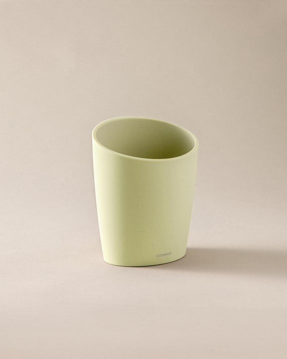 Cosmic Saku Stand-Zahnbürstenhalter – Lime · WJC252A1052257