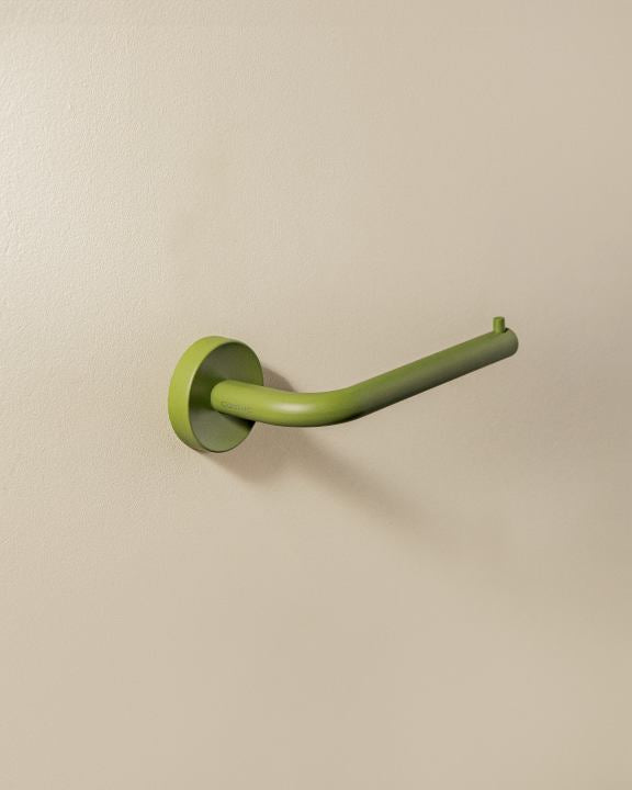 Cosmic Geyser Rollenhalter ohne Deckel – Olive green · WJC277A0062089