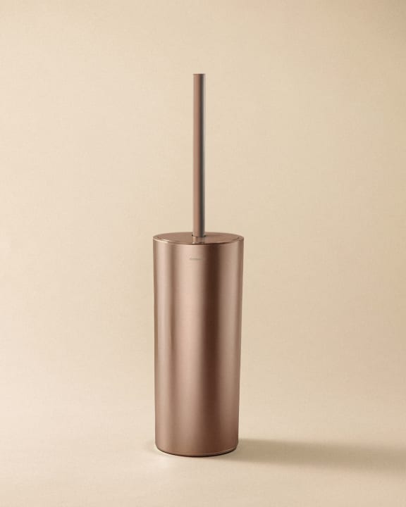 Cosmic Start Boden-/Wand-Toilettenbürstenhalter – Kupfer matt · WJC419A1001051