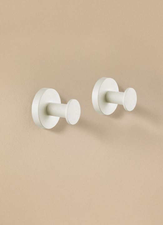 Cosmic Start Haken – Weiss matt · WJC419P1021065