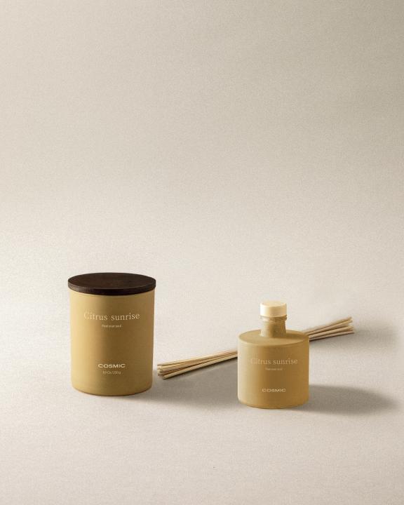Cosmic Home Fragrances Duftset – Mandarin · WJC478P0000258