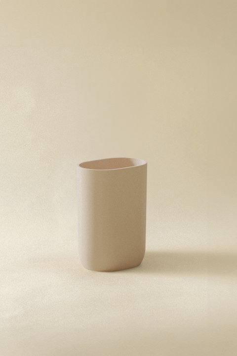 Cosmic Alife Zahnbürstenhalter – Sand grey · WJC784A0052097