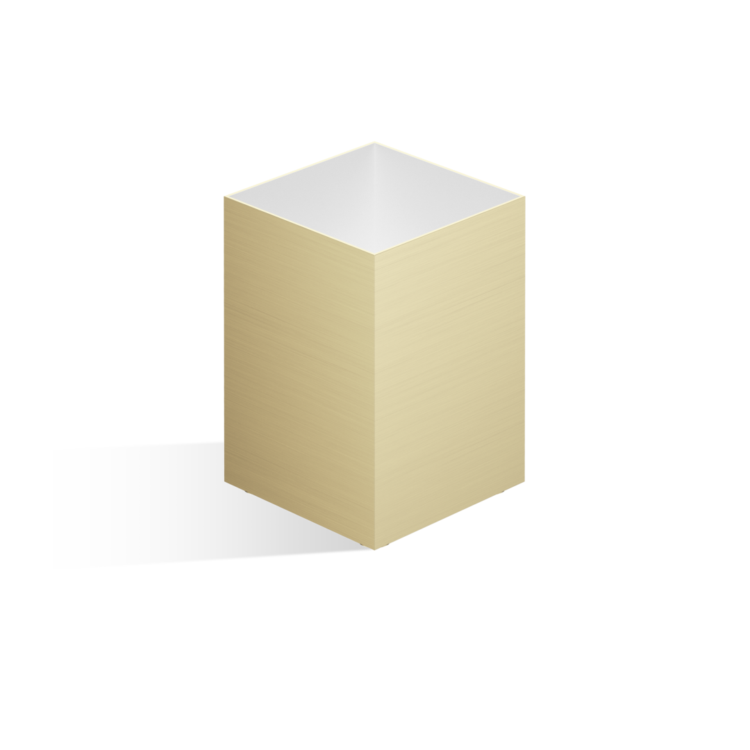 Decor Walther DW 362 Mehrzweckbehälter – Gold matt 24 Karat – Art. 0817082