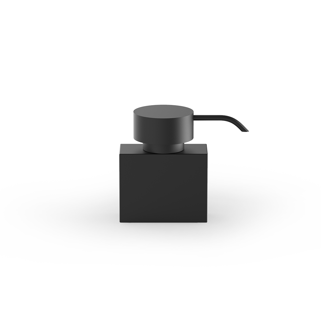 Decor Walther DW 477 N Seifenspender – Schwarz matt – Art. 0860660