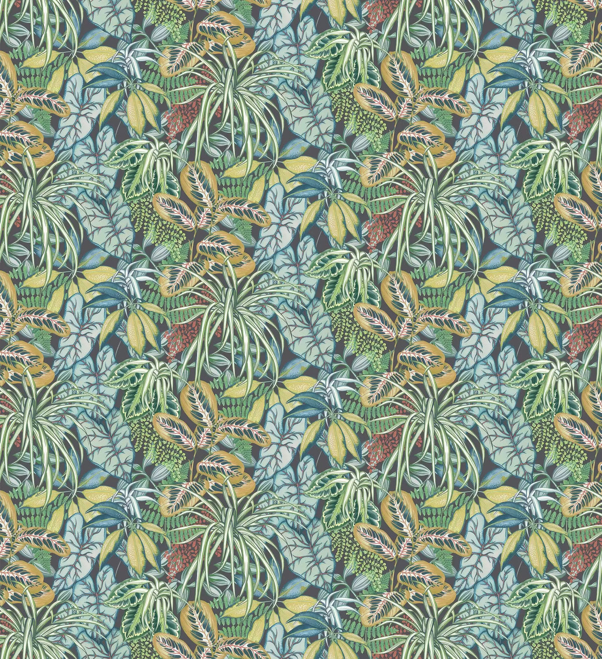 Osborne & Little Hothouse – Stoff – F7440-02