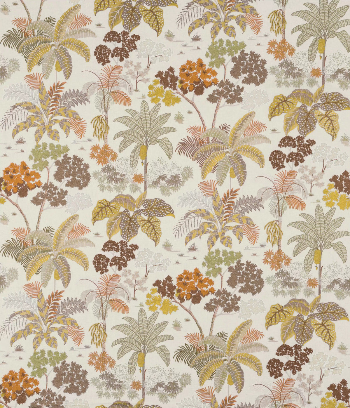 Osborne & Little Malabar – Stoff – F7591-02