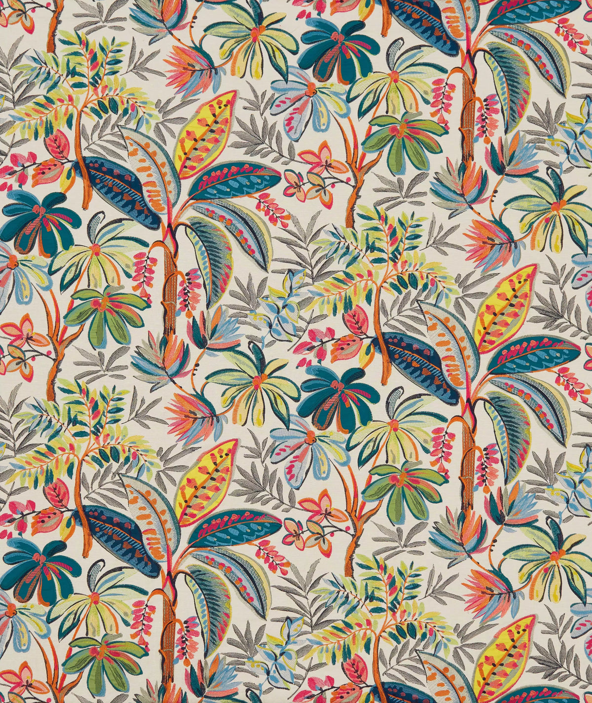 Osborne & Little Tivoli – Stoff – F7595-02