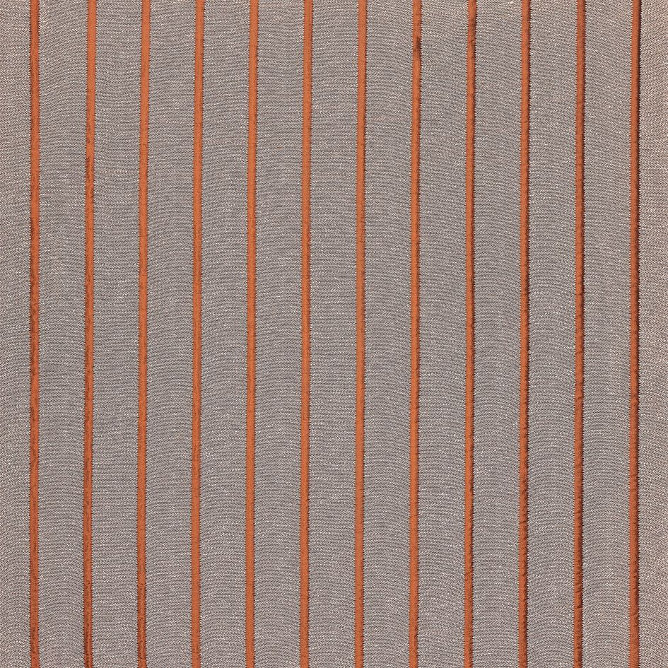 Osborne & Little Pueblo Stripe – Stoff – F7951-01 – Terracotta