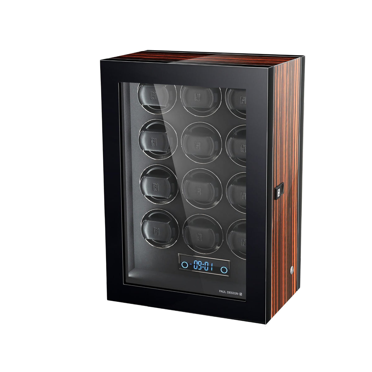 Paul Design Gentlemen 12 – Macassar – Ansicht