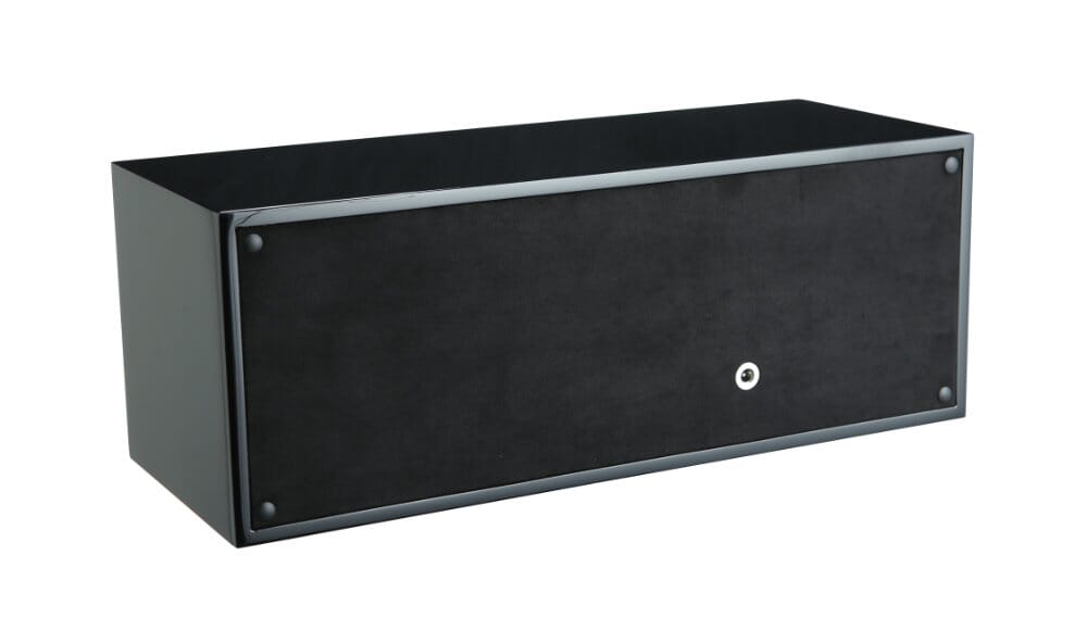 Paul Design Gentlemen 3 – Black – Detailansicht