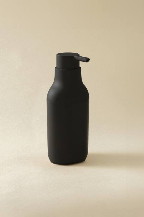 Cosmic Alife Seifenspender – Schwarz matt