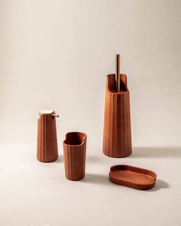 Cosmic L'Avenir Zubehörset – Terracotta natur