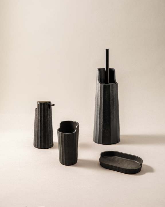 Cosmic L'Avenir Zubehörset – Black natur