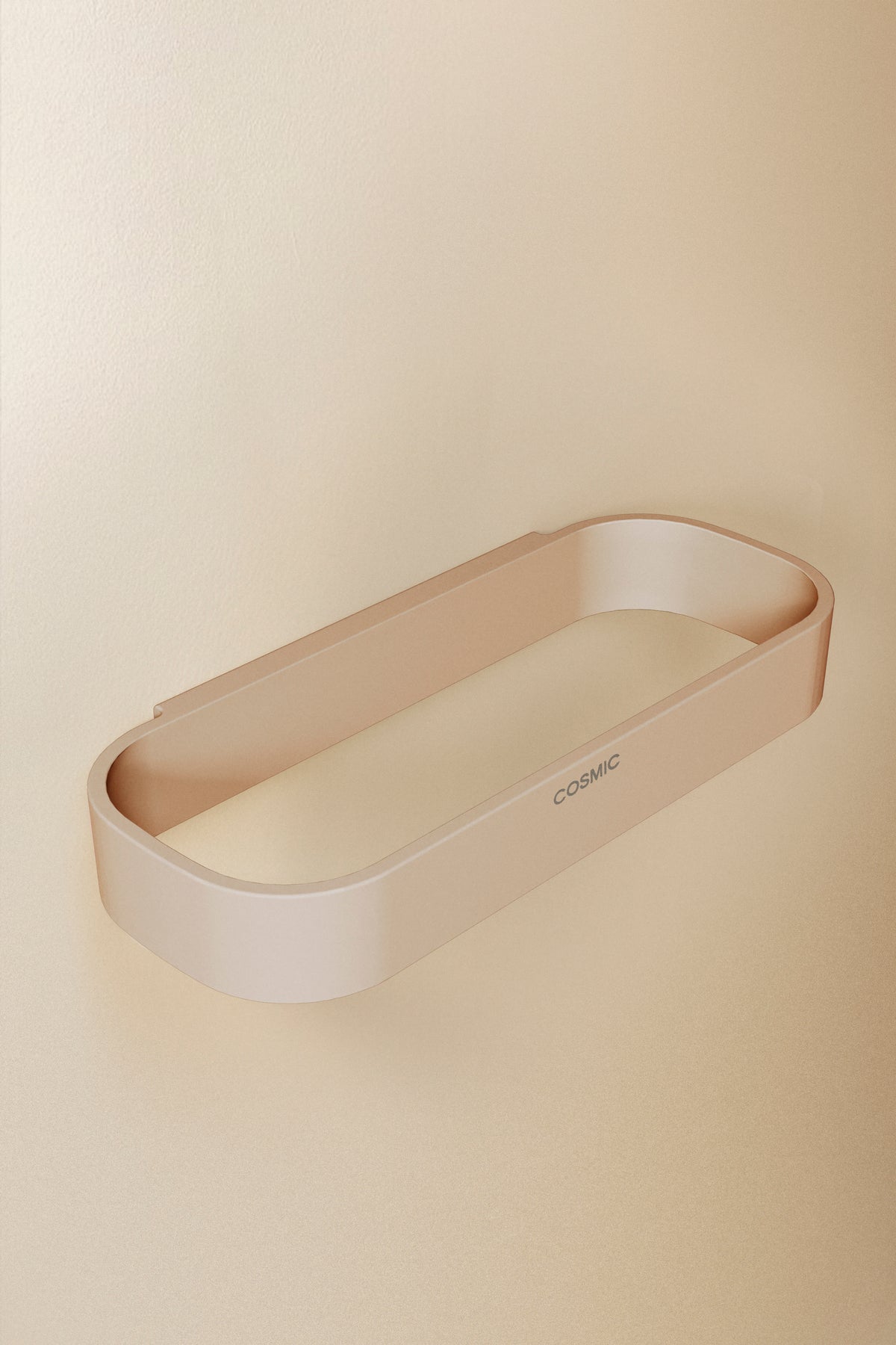 Cosmic Alife Handtuchring – Sand grey