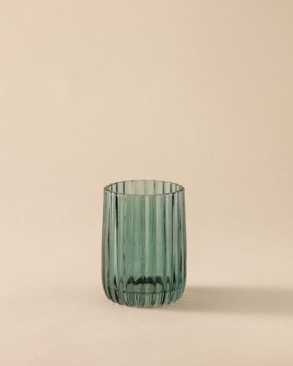 Cosmic Lido Stand-Zahnbürstenhalter – Bluish green