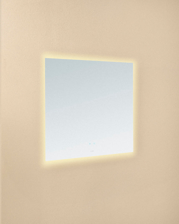 Cosmic Lagoon Spiegel mit Ambiente-Led-Beleuchtung – Standard