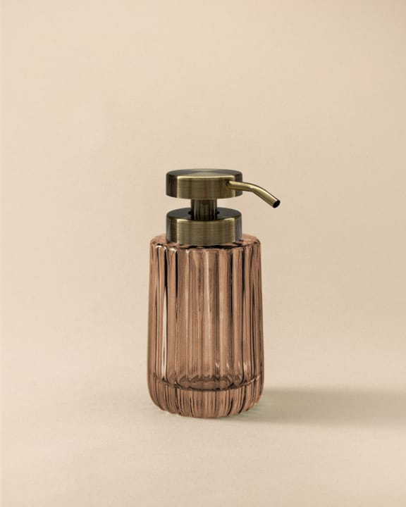 Cosmic Lido Stand-Seifenspender – Ambar rose