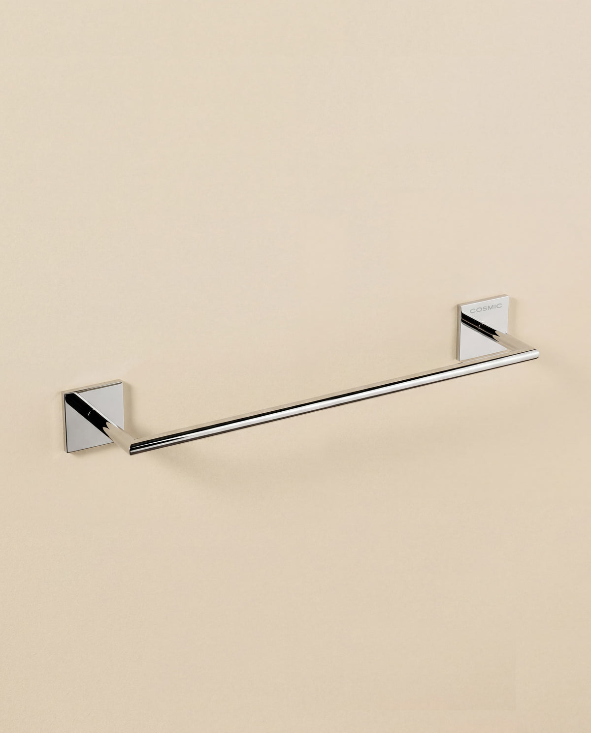 Cosmic Stick Handtuchstange – Chrom
