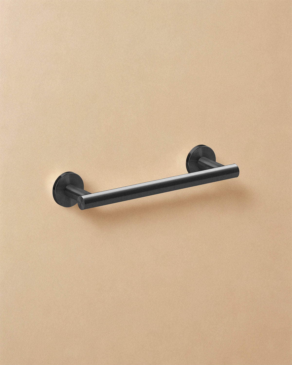 Cosmic Architect S+ Handtuchstange – Schwarz PVD