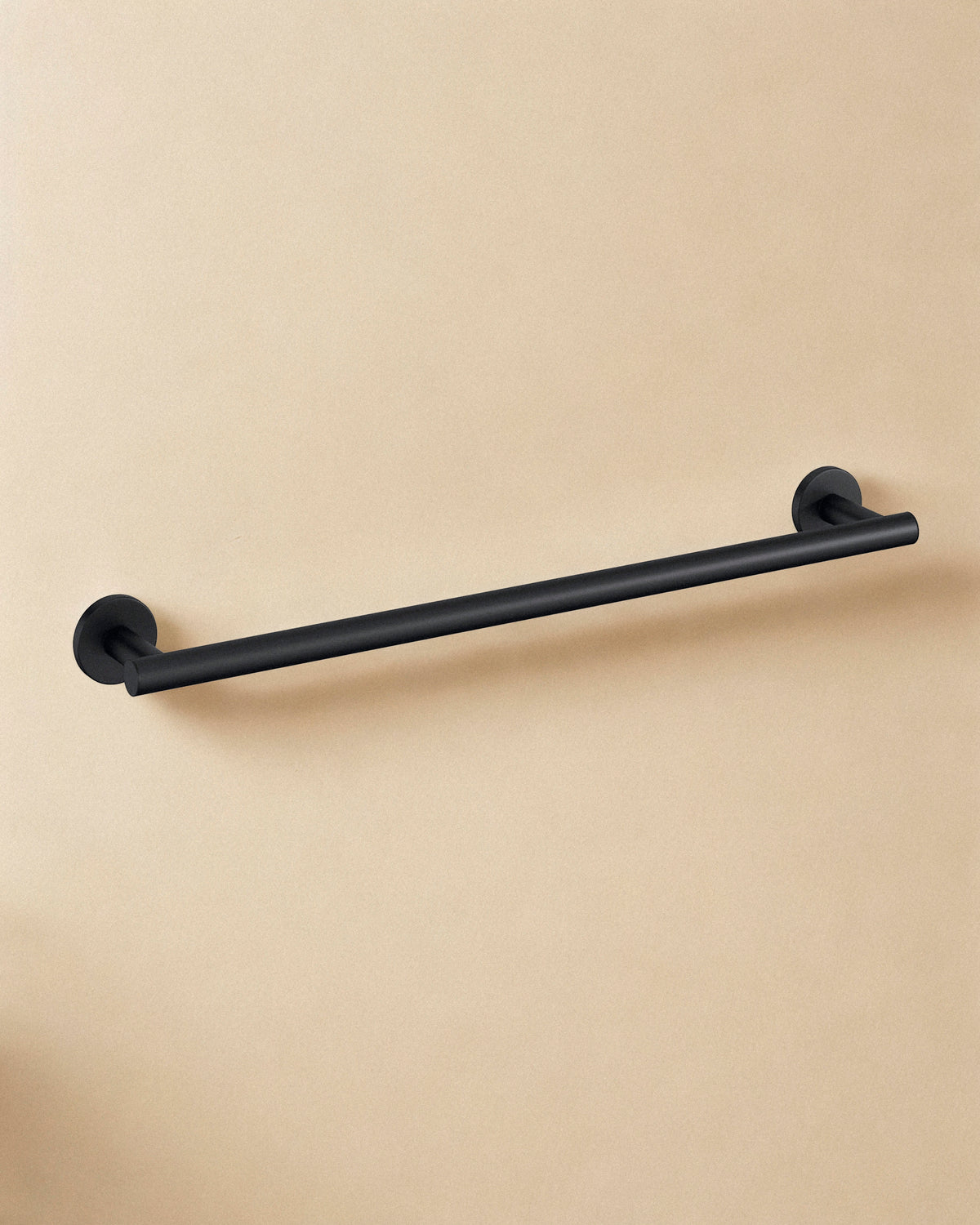 Cosmic Architect S+ Handtuchstange – Schwarz matt