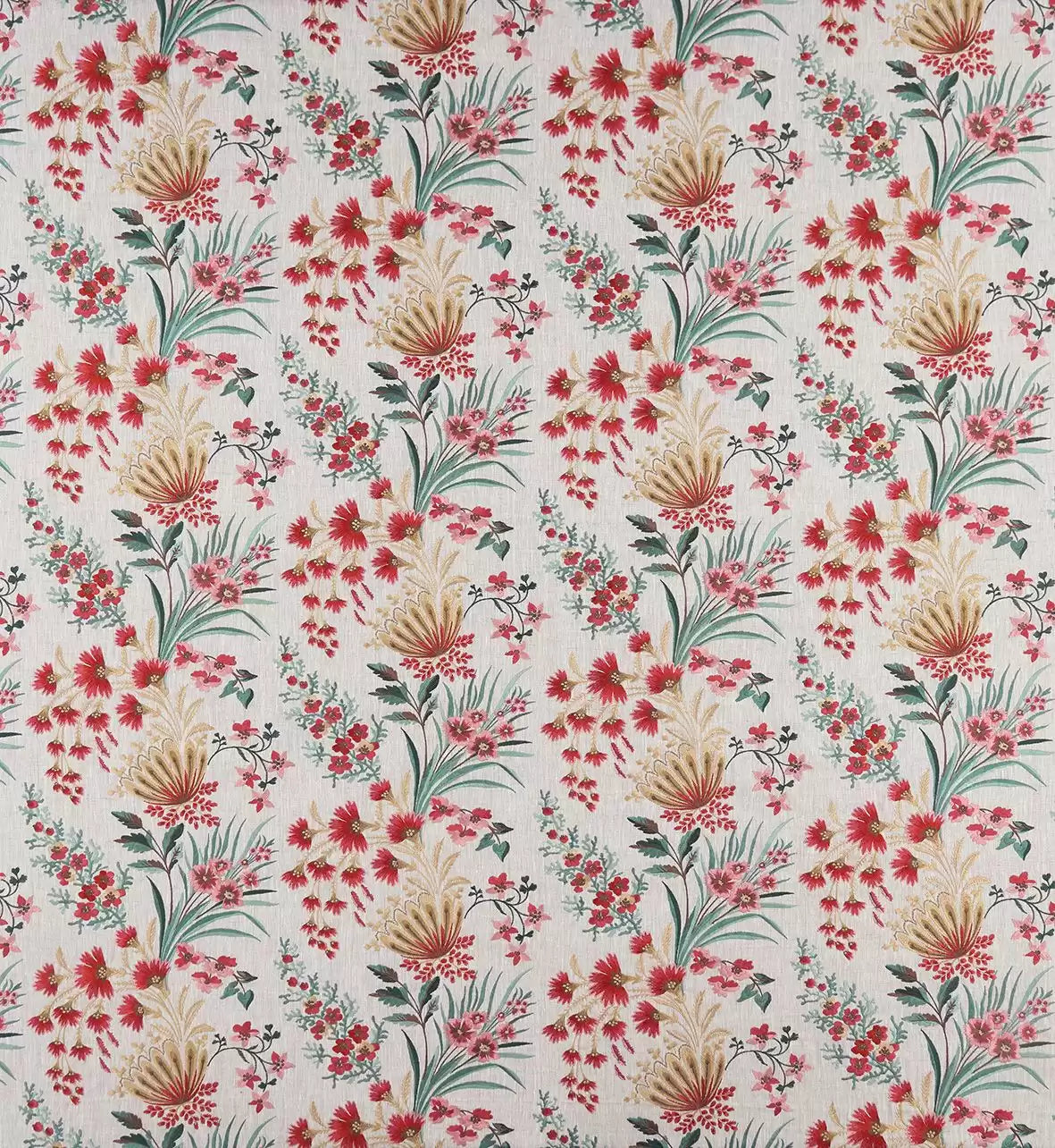 Nina Campbell Michelham – Stoff – NCF4362-02