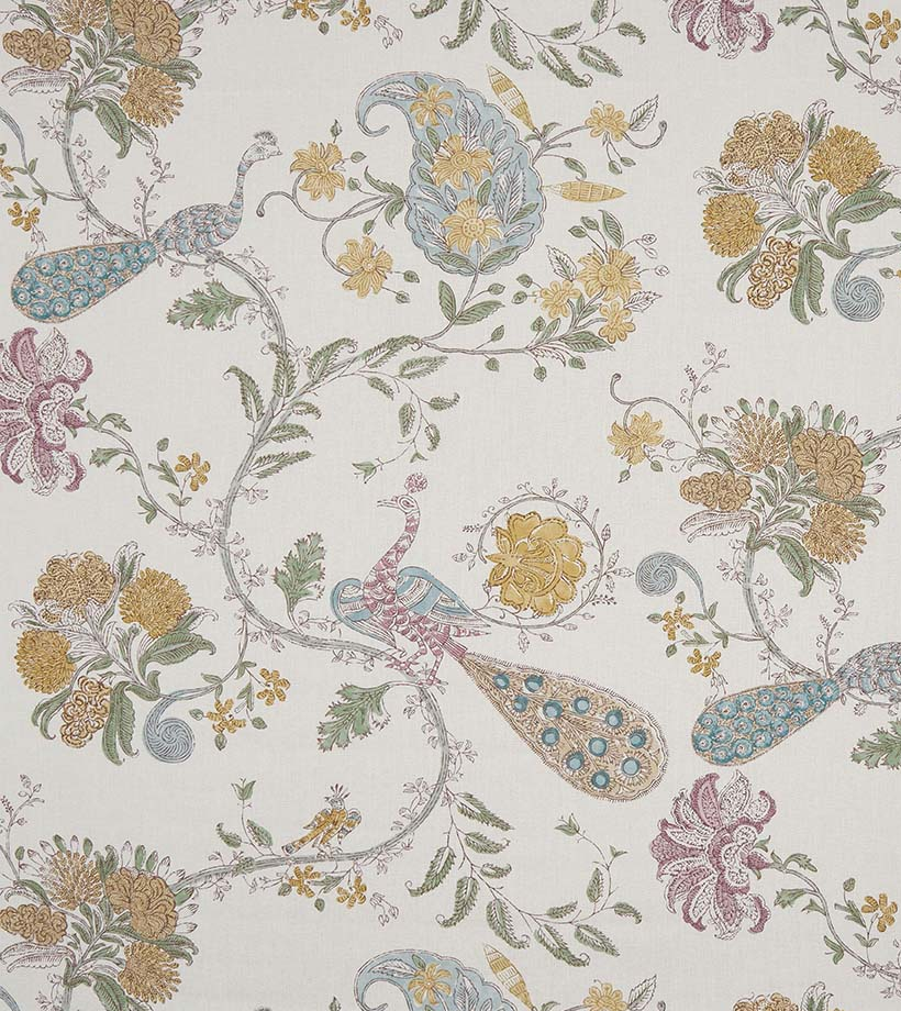Nina Campbell Parvani – Stoff – NCF4400-02