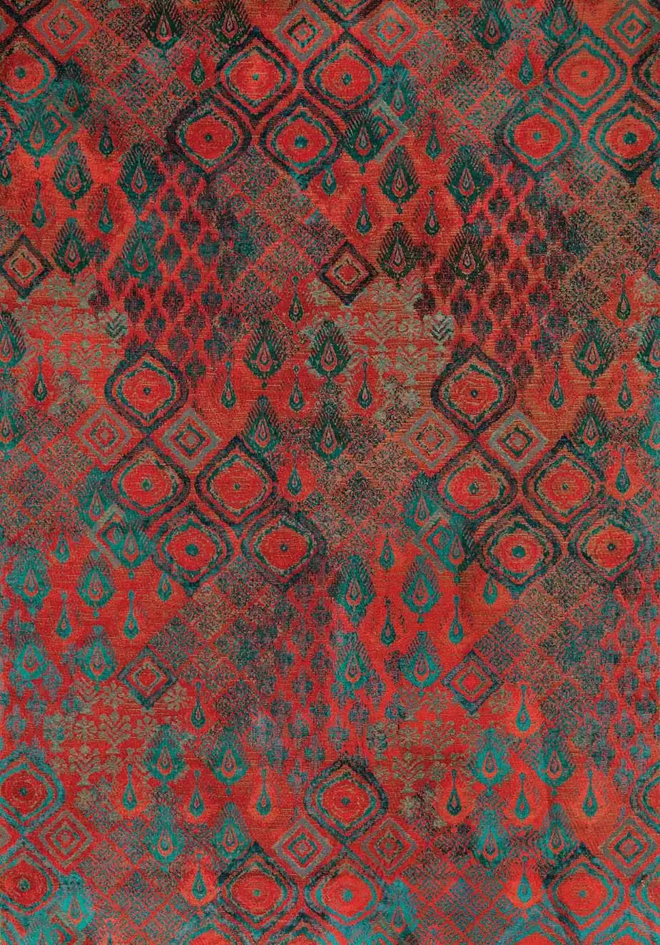 Nina Campbell Baroda – Stoff – NCF4413-02