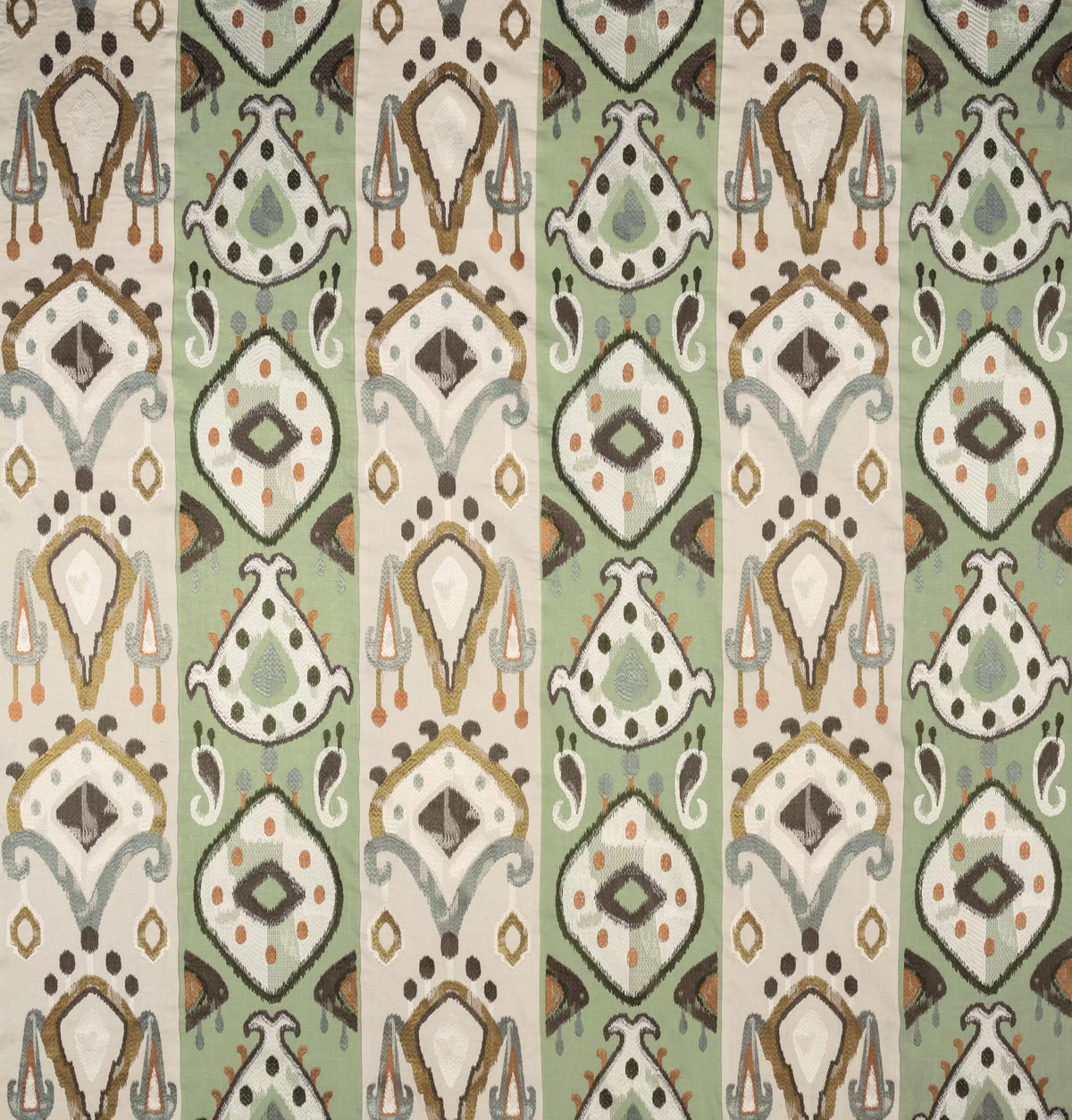 Nina Campbell Khotan – Stoff – NCF4432-03