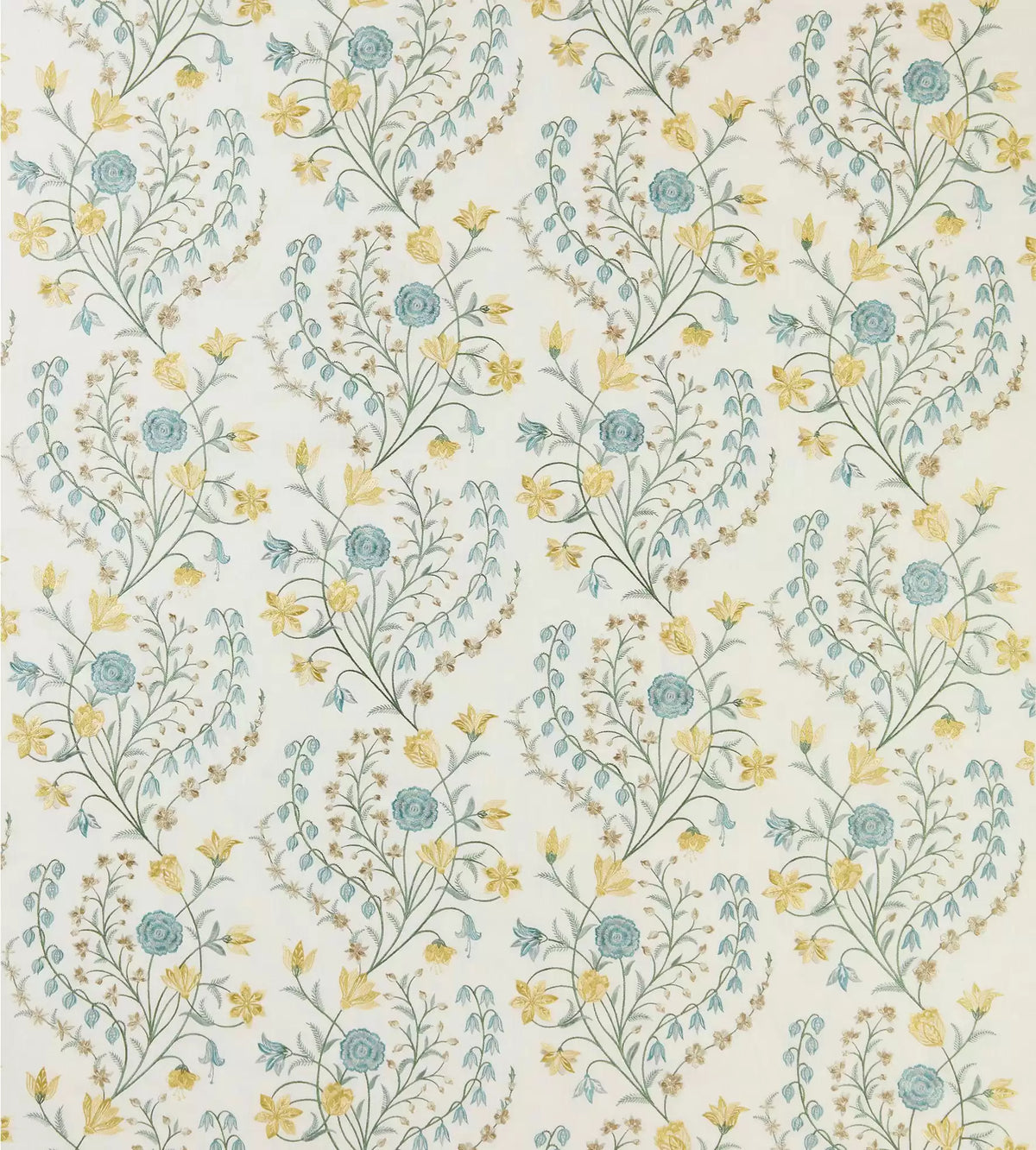 Nina Campbell Madeleine – Stoff – NCF4482-01