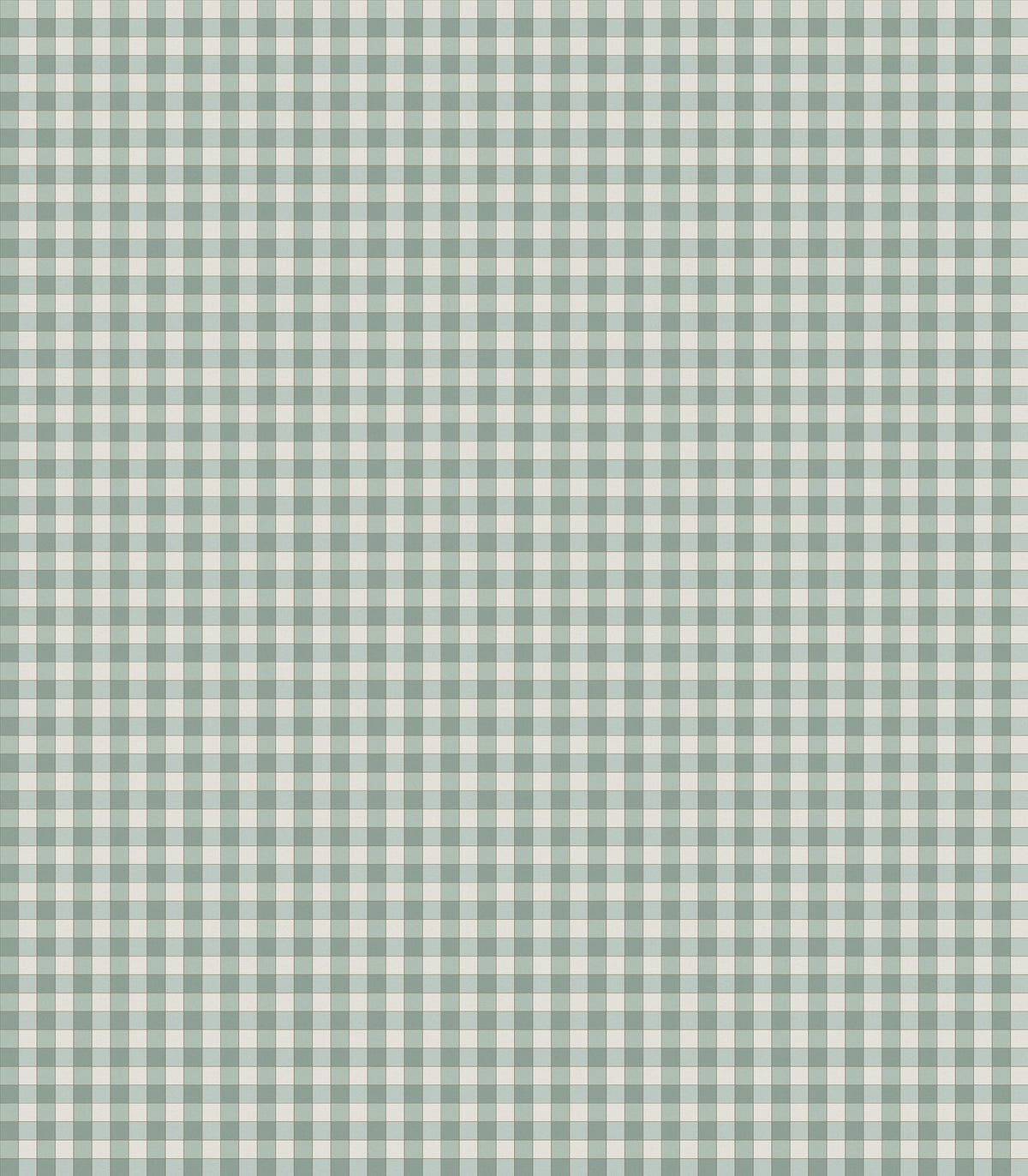Nina Campbell Honfleur Check – Stoff – NCF4582-02 – Jade