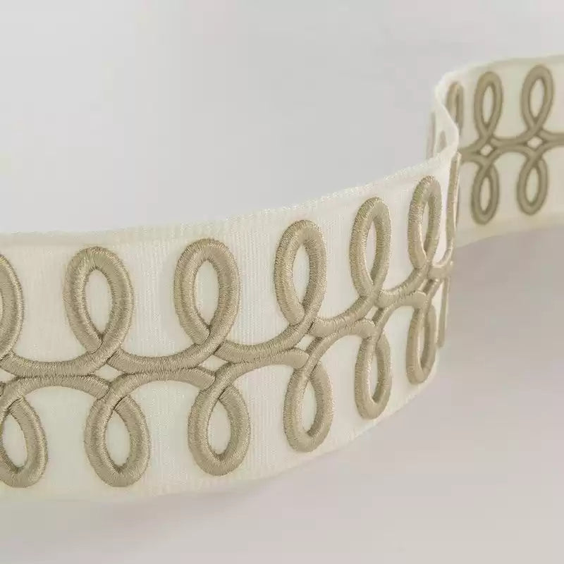Nina Campbell Muette Braid – Stoff – NCT513-01