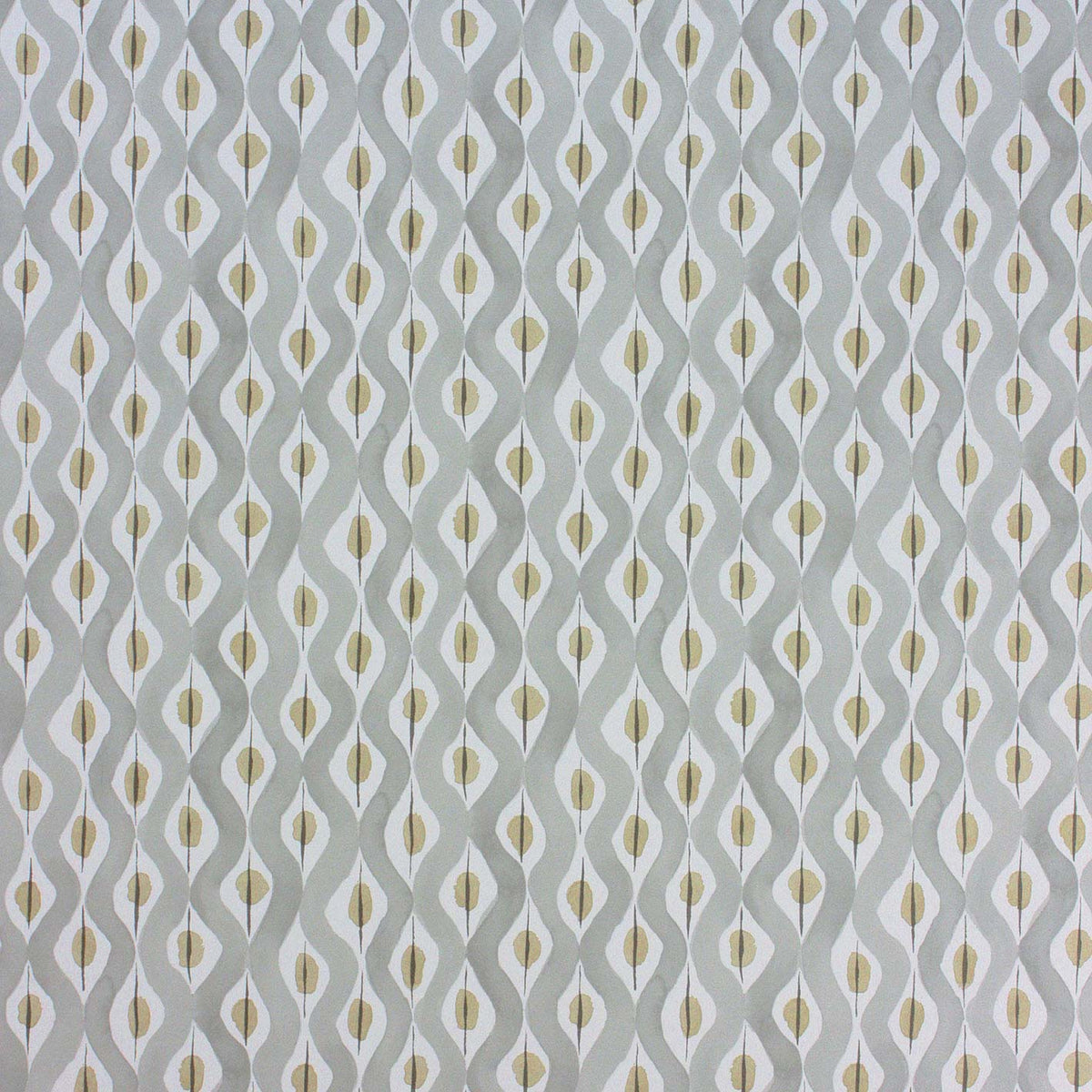 Nina Campbell Les Rêves Beau Rivage Dove/Gold NCW4301-03