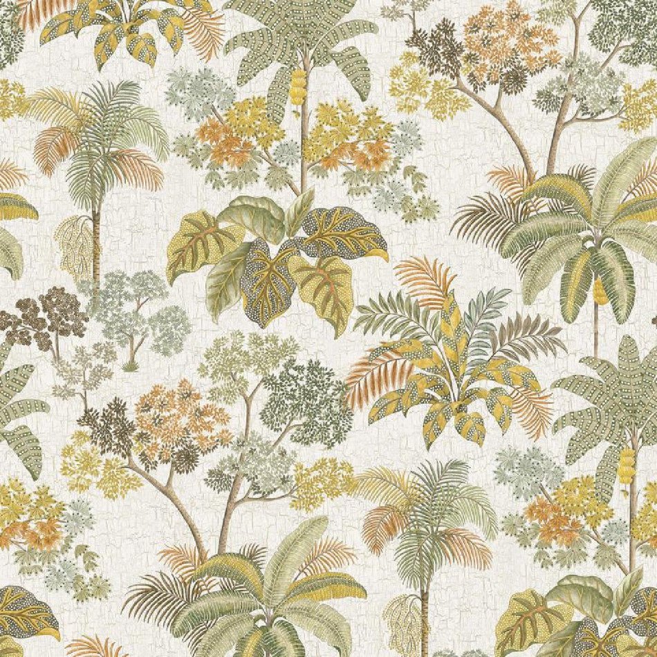 Osborne & Little Tapete Malabar – Farbvariante W7616-02