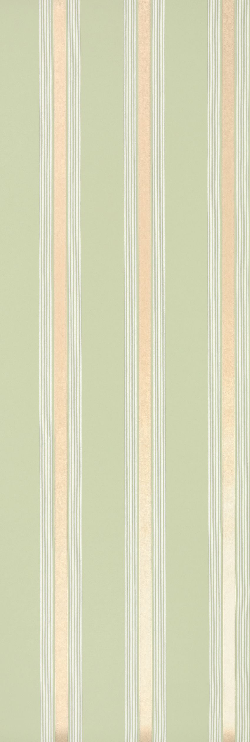 Osborne & Little Manetti Stripe Moss Tapete W7983-03