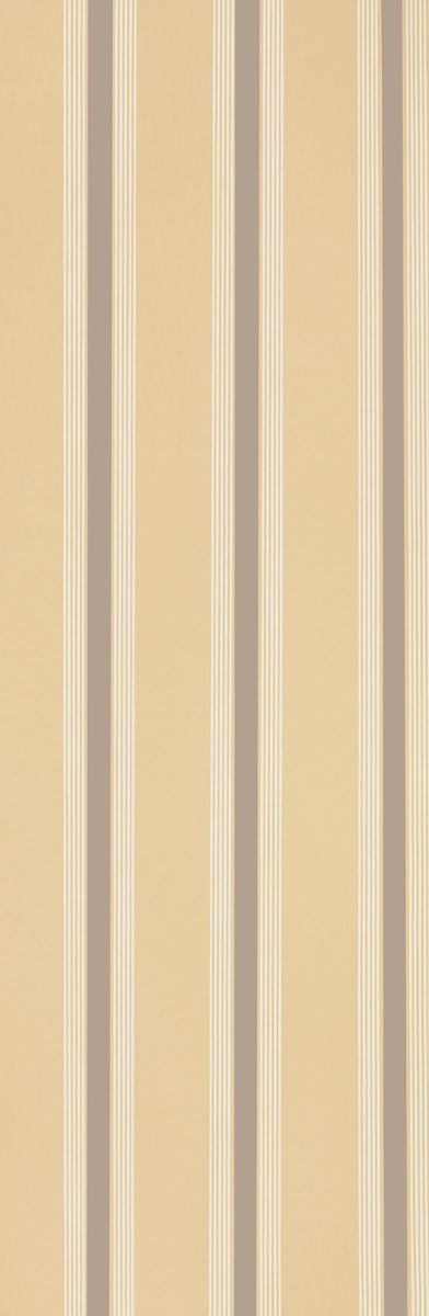 Osborne & Little Manetti Stripe Lemon Tapete W7983-04