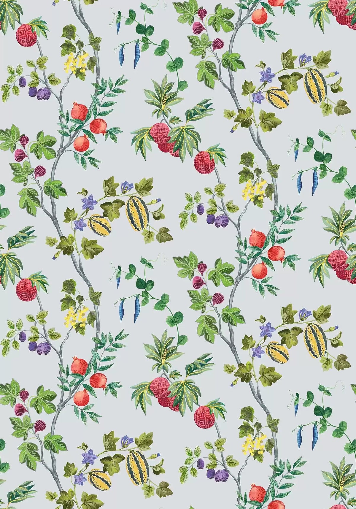 Osborne & Little Tapete Orchard W7686-03
