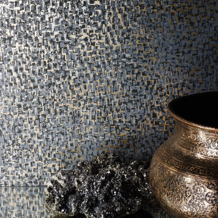 Osborne & Little Tapete Tesserae – Farbvariante W6754-04