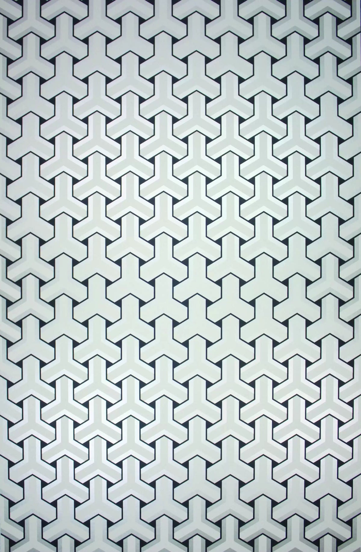 Osborne & Little Tapete Trifid – Farbvariante W5556-02