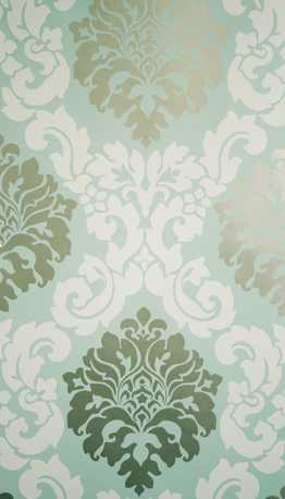 Osborne & Little Radnor Tapete, Farbvariante W5795-06