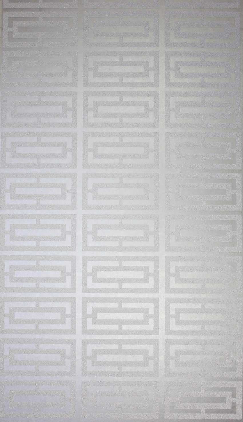 Osborne & Little Kikko Trellis Tapete, Farbvariante W6176-03