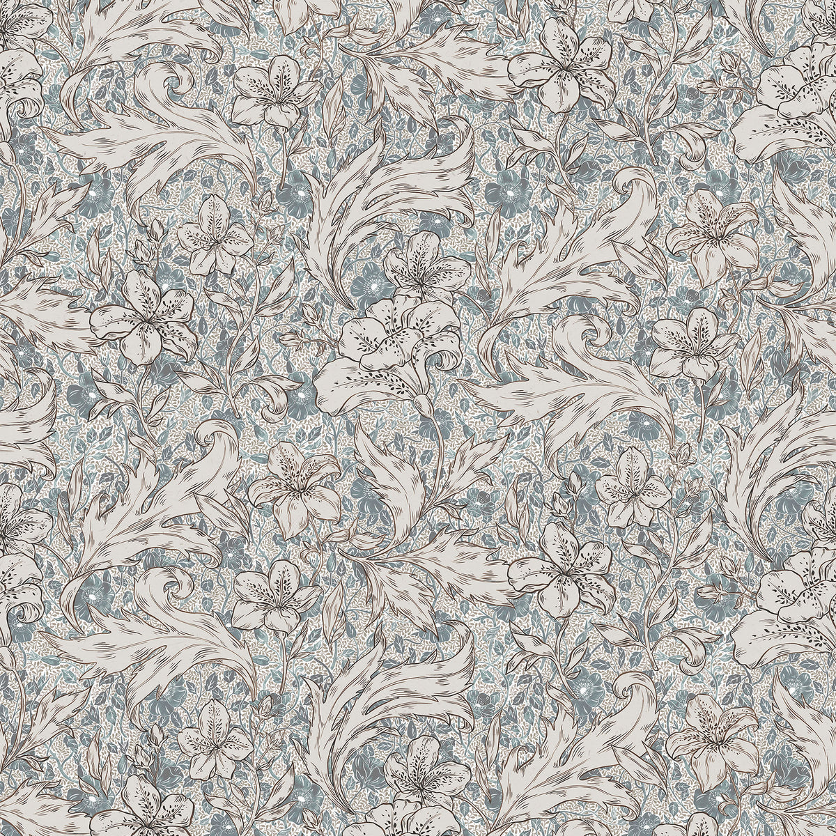 Sandberg Mattias Wheat 650-29 – Tapetenmuster