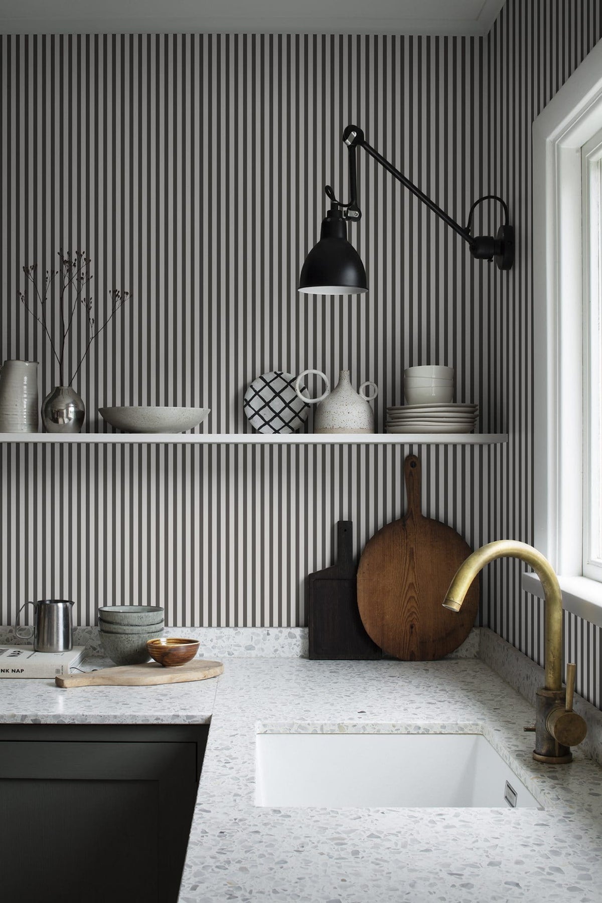 Sandberg Estelle Graphite 826-81 – Raumansicht